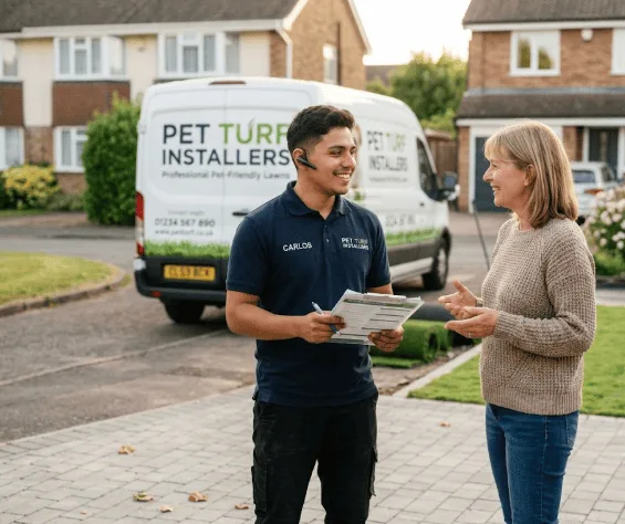 Pet Turf Installation Center, MO FAQs